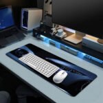 BMW F30 3 Series Gaming Desk Mat