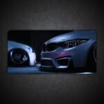 BMW F30 3 Series Gaming Desk Mat