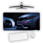 BMW F30 3 Series Gaming Desk Mat