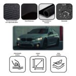 BMW 3 Series Sedan Gaming Desk Mat
