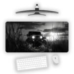 Thar Edition Gaming Desk Mat