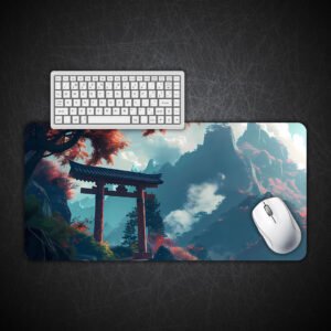 Zen Gate Tokyo Series Desk Mat