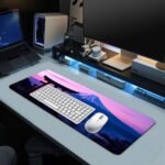 Japan Mount Fuji Tokyo Series Desk Mat