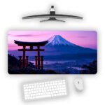 Japan Mount Fuji Tokyo Series Desk Mat