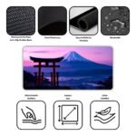 Japan Mount Fuji Tokyo Series Desk Mat