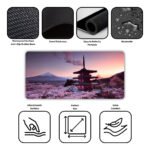 Fuji Cherry Blossom Sentinel Desk Mat