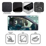 GTA 6 Grand Theft Gaming Desk Mat