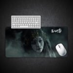 Phantom Queen Gaming Desk Mat