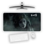 Phantom Queen Gaming Desk Mat