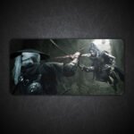 Phantom Blade Zero Battle Gaming Desk Mat
