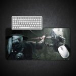 Phantom Blade Zero Battle Gaming Desk Mat