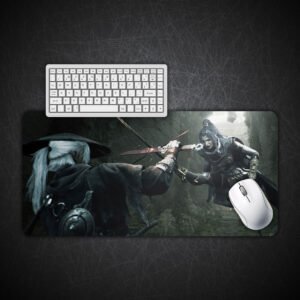 Phantom Blade Zero Battle Gaming Desk Mat