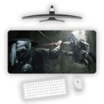 Phantom Blade Zero Battle Gaming Desk Mat