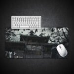 Phantom Blade Temple of Shadows Gaming Desk Mat