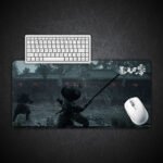 Blade of the Night Gaming Desk Mat