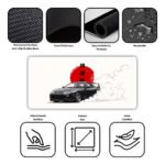 Supra Drift Beast Gaming Desk Mat