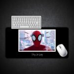 Spidey Instinct Gaming Desk Mat