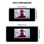 Spidey Instinct Gaming Desk Mat