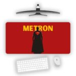 Superman Gaming Desk Mat