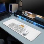 Real Madrid Classic Gaming Desk Mat