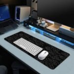 Mystic Cloud Gaming Desk Mat