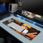 Naruto Anime Ninja Edition Gaming Desk Mat