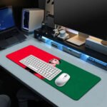 CR7 Gaming Desk Mat