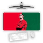 CR7 Gaming Desk Mat