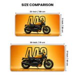 Harley Davidson X440 Gaming Desk Mat