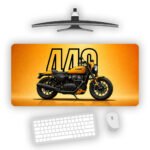 Harley Davidson X440 Gaming Desk Mat