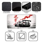 Nissan GT-R Godzilla Gaming Desk Mat