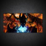 Solo Leveling Manhwa Anime Igris Shadow