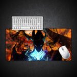 Solo Leveling Manhwa Anime Igris Shadow