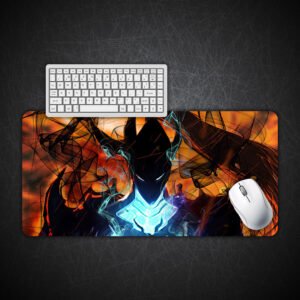 Solo Leveling Manhwa Anime Igris Shadow