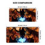 Solo Leveling Manhwa Anime Igris Shadow