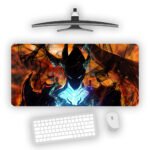 Solo Leveling Manhwa Anime Igris Shadow