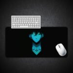 Solo Leveling Sung Jinwoo Shadow Power Gaming Desk Mat