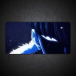 Sung Jin Woo Ice Bear Solo Leveling Gaming Desk Mat