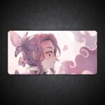 Shinobu Kocho Demon Slayer Gaming Desk Mat