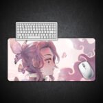 Shinobu Kocho Demon Slayer Gaming Desk Mat