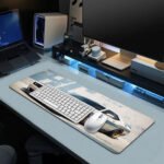 2016 Dodge Challenger R/T Gaming Desk Mat