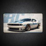 2016 Dodge Challenger R/T Gaming Desk Mat