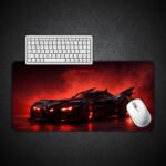 Batmobile Crusader Black Edition