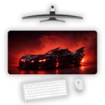 Batmobile Crusader Black Edition