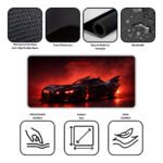 Batmobile Crusader Black Edition